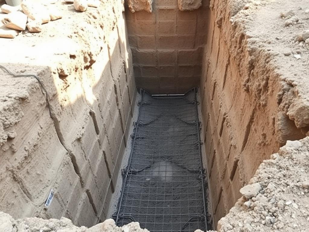 Concreto para Fundações